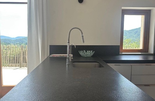 Tresana House | Vakantievilla 'Top Hill'