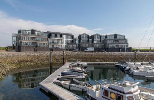 Sint-Annaland Apartment | Vakantiewoning aan het water 'Oester Oase' - met 2 balkons - Vista Maris - Nr 36