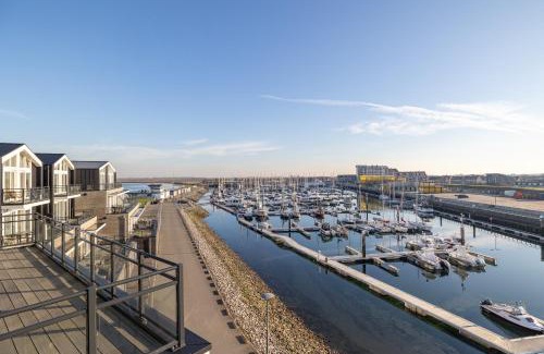 Sint-Annaland Apartment | Vakantiewoning aan het water - met dakterras en balkon - Vista Maris - Nr 48