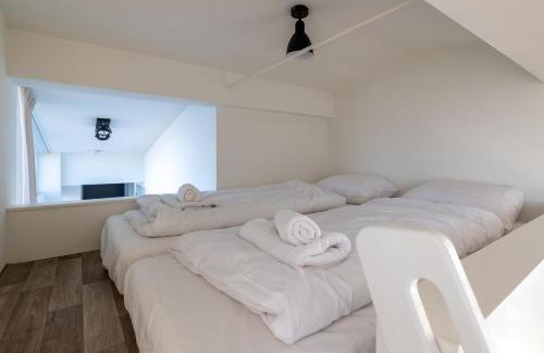 Sint-Annaland Apartment | Vakantiewoning aan het water - met dakterras en balkon - Vista Maris - Nr 48