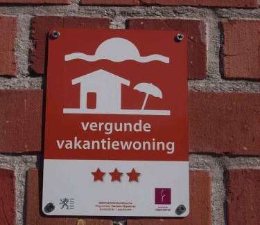 Belgian Westhoek House | Vakantiewoning Cosy Corner