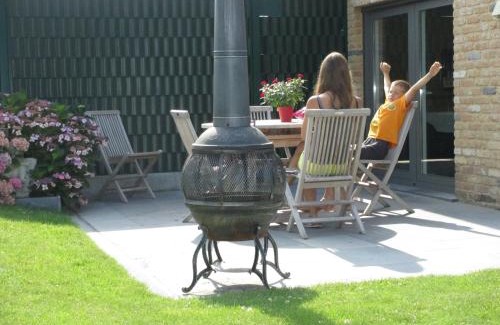 Tyne Cot House | Vakantiewoning Cottage D&N te Passendale