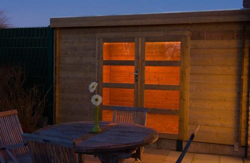 Tyne Cot House | Vakantiewoning Cottage D&N te Passendale