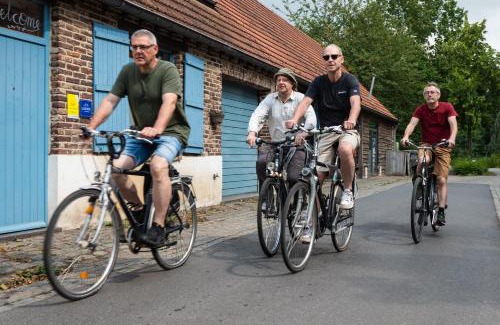 Bocholt House | Vakantiewoning De Luysmolen