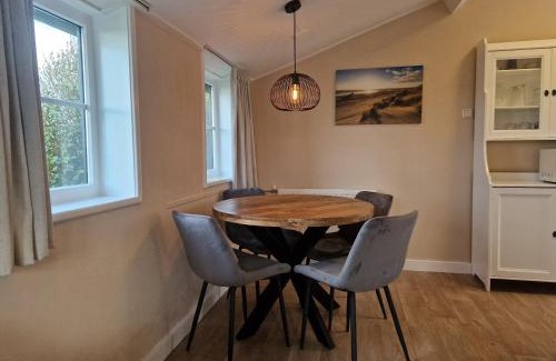 Meliskerke House | Vakantiewoning de Wilg met grote tuin