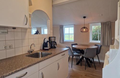 Meliskerke House | Vakantiewoning de Wilg met grote tuin