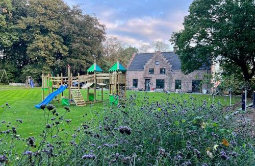 Geluveld House | Vakantiewoning Domein Hooverbosch