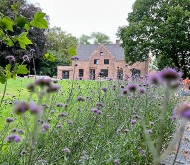 Geluveld House | Vakantiewoning Domein Hooverbosch