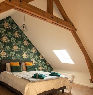 Hollebeke House | Vakantiewoning Dorp-28