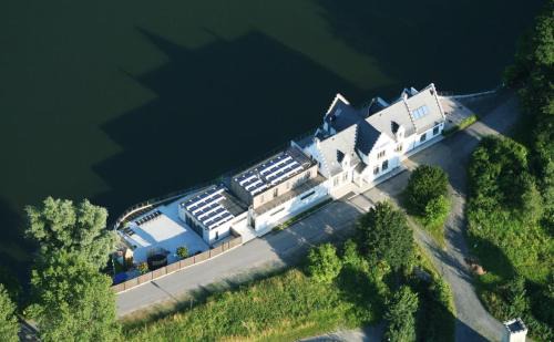 Ypres House | vakantiewoning het vijverhuis