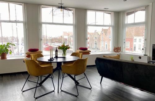 Harlingen Apartment | Vakantiewoning Suderhaven