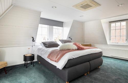 Harlingen Apartment | Vakantiewoning Suderhaven