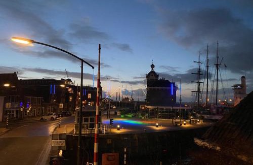 Harlingen Apartment | Vakantiewoning Suderhaven