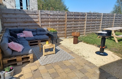 Vlissegem House | Vakantiewoning te De Haan. Geniet van de rust, natuur en strand!