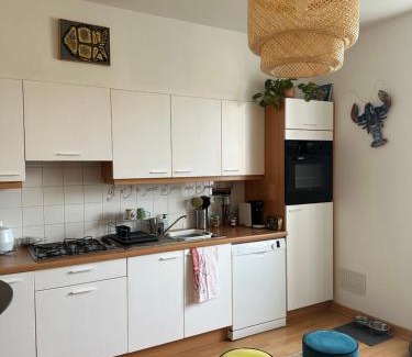 Dinard Apartment | Val es Roses