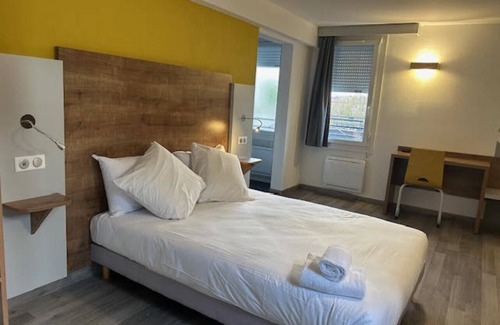 Valentigney Hotel | Val Hôtel Montbéliard Sud