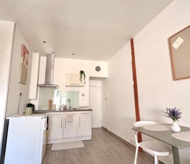 La Marne Apartment | Val Malouin