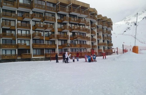 Val-Thorens Apartment | VAL THORENS - apart. Facing south - 4 pers. quiet - Roc de Péclet -