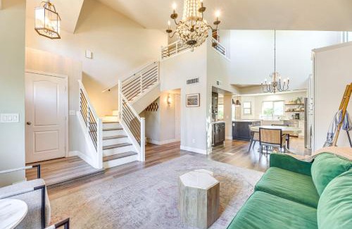 Val Vista Lakes House | Val Vista Lakes Group Getaway Lake and Pool Access!