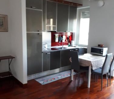 Montalbino Apartment | Valassina milano apartment