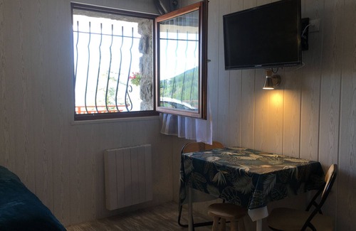 Valberg Apartment | Valberg Studio de charme vue montagne