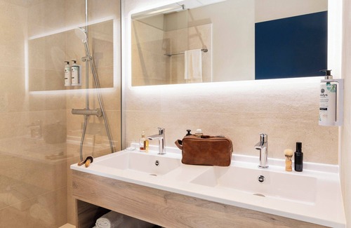 Treboul Hotel | Valdys Thalasso & Spa Hotel - l’Escale marine