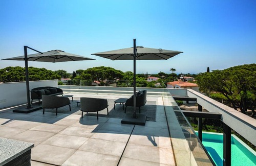 Vale do Lobo Villa | Vale do Lobo Sky Villa by Homing