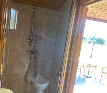 Llanbedr-dyffryn-clwyd House | Vale View Glamping