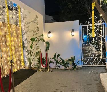 Greater Johannesburg Metropolitan Area Villa | vale villa banquet hall & Accommodation