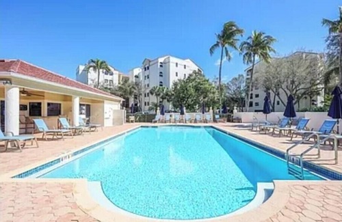 Pelican Bay Condo | VALENCIA at PELICAN BAY! Still available for Summer and Fall of 2025.