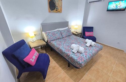L'Olivereta Apartment | Valencia Central Apartment two bedrooms for Rent from more than 10 days