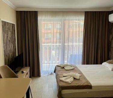 Nessebar Apartment | Valencia Gardens Luxurious Studio
