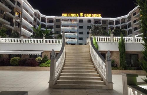 Nessebar Apartment | VALENCIA GARDENS STUDIO LUX 4 per.