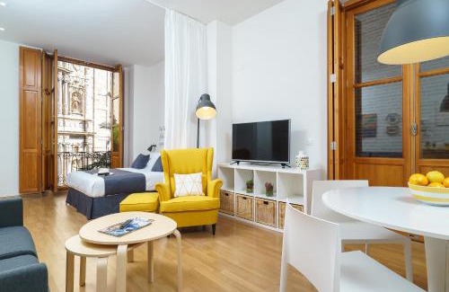 Barrio del Carmen Apartment | Valencia Home