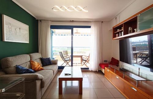 Alboraya Apartment | Valencia Playa Patacona Resort