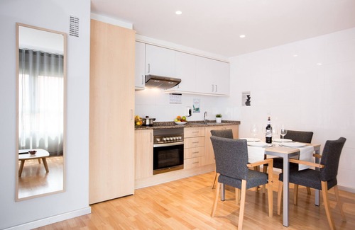 Ciutat de les Arts i les Ciencies Apartment | Valenciaflats Ciudad de las Ciencias