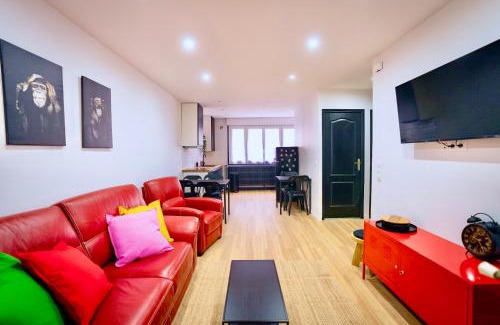 Valenciennes Apartment | ValenStay - Duplex Stade du Hainaut avec terrasse