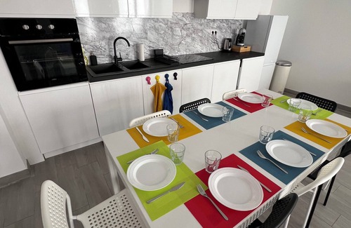 Anzin House | ValenStay - Group/family house 12 pers.