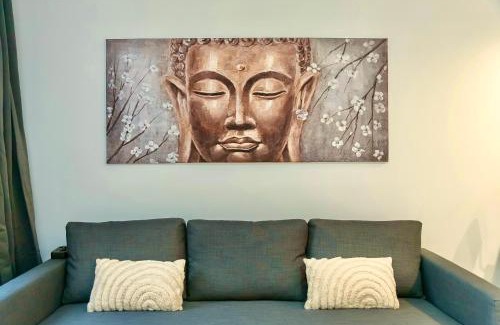 Valenciennes Apartment | ValenStay - Logement Stade du Hainaut avec jardin