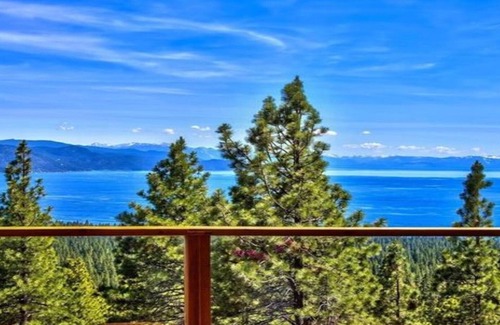 Incline Village Condo | Valentine's Day on Lake Tahoe