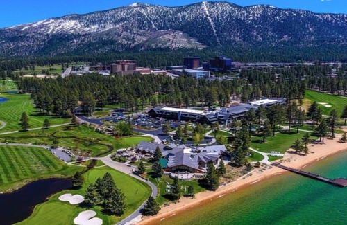 Incline Village Condo | Valentine's Day on Lake Tahoe