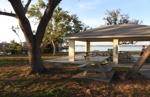 Gulf Cove House | Valentino's Vacation Home in Gulf Cove Riverfront Community.