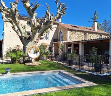 Avignon Apartment | Valentins cottage Moulin de Tartay Avignon
