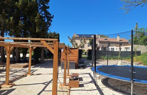 Avignon Apartment | Valentins cottage Moulin de Tartay Avignon