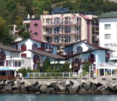 Balchik Hotel | Valeo Hotel