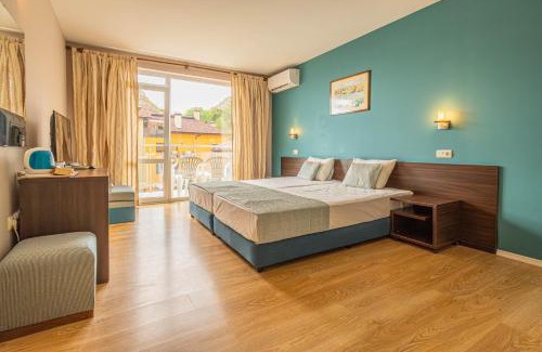 Balchik Hotel | Valeo Hotel
