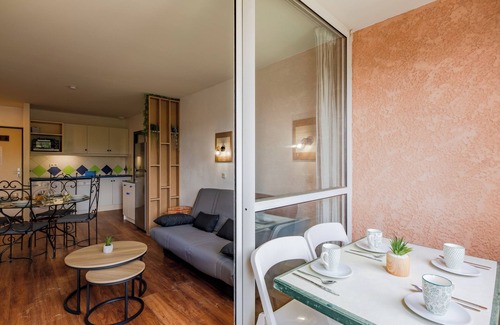 Valescure Apartment | Valescure Accommodation