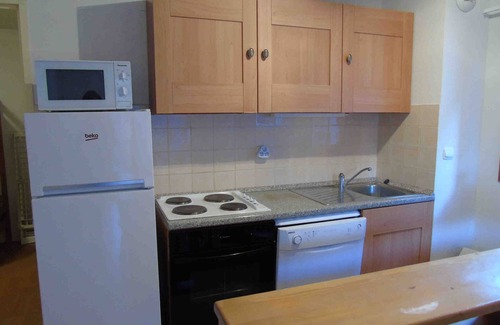 Valfrejus Apartment | Valfréjus: Family apartment 8 pax, 3 rooms, pets allowed