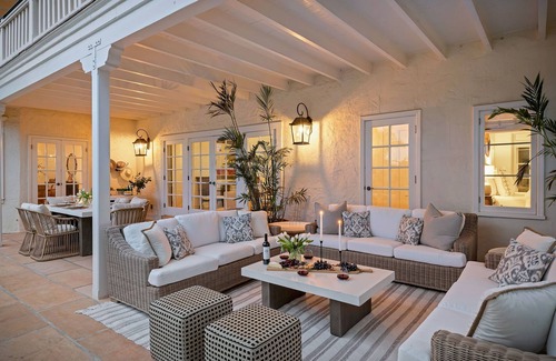 Santa Barbara Villa | Valhalla - 4 Acre Private Estate, Pool, 1 mi to beach/shops