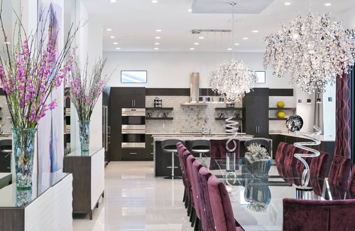 Reunion Villa | Valhalla Luxury Mansion in Reunion Resort with Vegas style Casino near Disney
